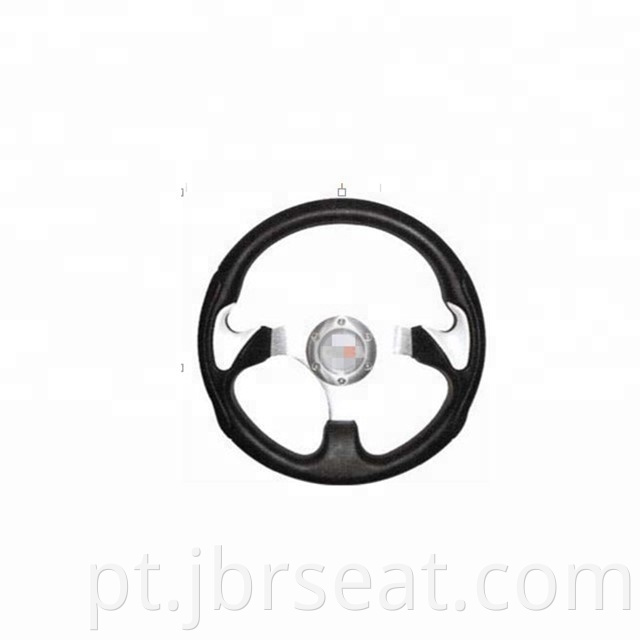 PU 320mm auto racing steering wheel 